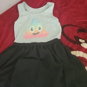 Girls dress
